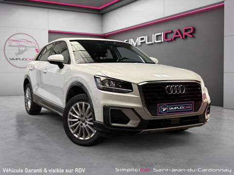 Audi Q2 1.6 TDI 116 ch BVM6 Design 2016 occasion Saint-Jean-du-Cardonnay 76150