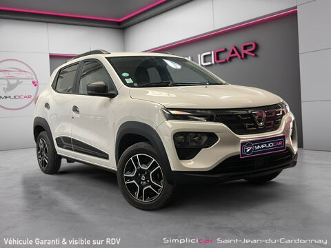 Dacia spring Achat Integral Business 2022 GARANTIE 12