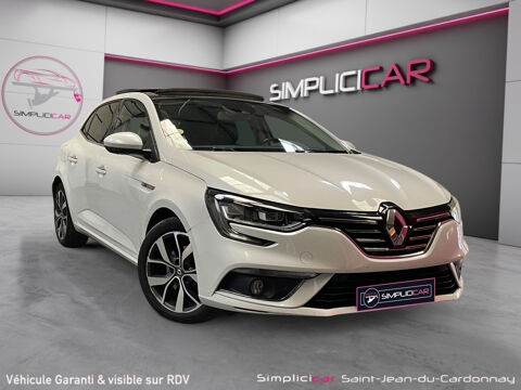 Renault Megane IV Mégane IV Berline dCi 130 Energy Intens 2017 occasion Saint-Jean-du-Cardonnay 76150