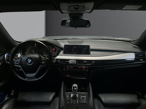 X6 xDrive30d 258 ch Lounge Plus A 2020 occasion 76150 Saint-Jean-du-Cardonnay