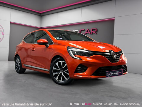 Renault Clio V Clio E-Tech 140 - 21N Intens 2021 occasion Saint-Jean-du-Cardonnay 76150