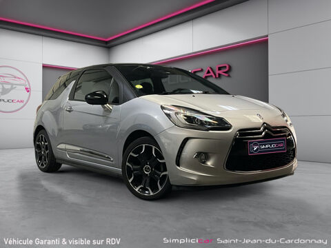 Citroen ds3 DS DS 3 BlueHDi 120 S&S BVM6 Sport C