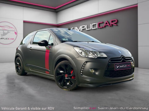 Citroën DS3 Racing 2014 occasion Saint-Jean-du-Cardonnay 76150