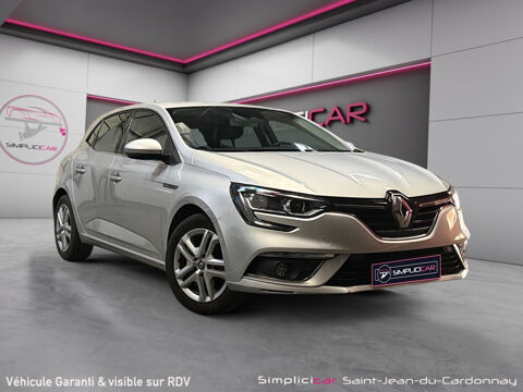 Renault Megane IV M&eacute;gane IV Berline TCe 115 FAP Business 2018 occasion Saint-Jean-du-Cardonnay 76150