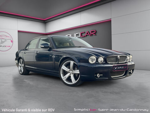 Jaguar XJ 6 XJ6 V6 2.7 D - 207 Bi-Turbo Executive A 2008 occasion Saint-Jean-du-Cardonnay 76150