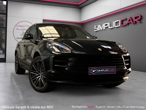 Annonce voiture Porsche Macan 52980 �