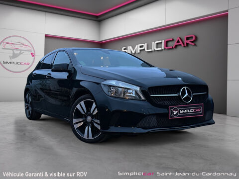 Mercedes Classe A 220 7G-DCT 4-Matic Inspiration 2016 occasion Saint-Jean-du-Cardonnay 76150