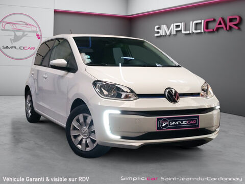 Volkswagen UP e-up! 83 Electrique e-up 2022 occasion Saint-Jean-du-Cardonnay 76150