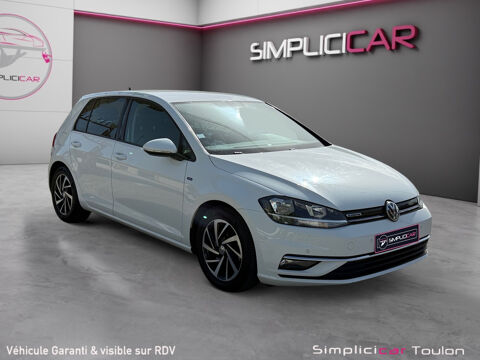 Volkswagen Golf SW 1.5 TSI 130 EVO BlueMotion DSG7 Connect 2019 occasion La Farl&egrave;de 83210