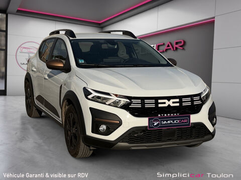 Dacia Sandero TCe 110 Stepway Extreme 2024 occasion La Farl&egrave;de 83210