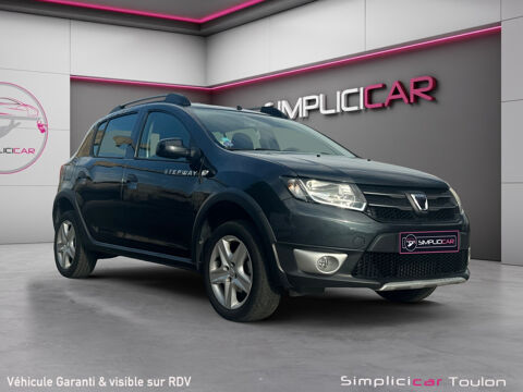 Dacia sandero TCe 90 E6 stepway prestige garantie 12 m