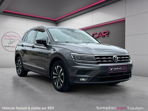 Volkswagen Tiguan 2.0 TDI 150 DSG7 IQ.Drive 2019 occasion La Farlède 83210