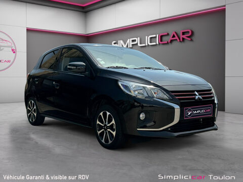 Mitsubishi Space Star 1.2 MIVEC 71 AS&G Red Line Edition 2022 occasion La Farlède 83210