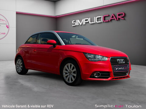 Audi a1 1.4 tfsi 122 ambition garantie 12 mois