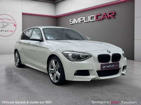BMW Série 1 125i 218 ch M Sport A 2013 occasion La Farlède 83210