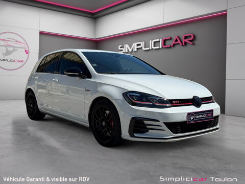 Volkswagen Golf 2.0 TSI 245 DSG7 GTI Performance 2019 occasion La Farlède 83210