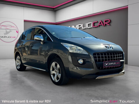 Peugeot 3008 1.6 HDi 16V 112ch FAP Active 2012 occasion La Farl&egrave;de 83210