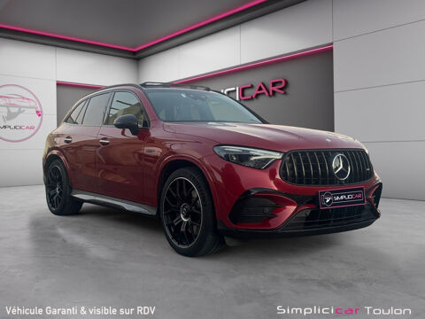 Autres Autres 2.0 AMG GLC 63S E PERFORMANCE 2025 occasion La Farl&egrave;de 83210