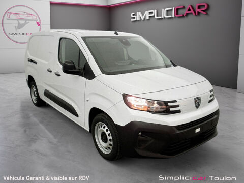 Autres Autres 1.5 BLUEHDI Partner Fourgon XL 950 KG BLUEHDI 130 S S EAT8 2025 occasion La Farl&egrave;de 83210