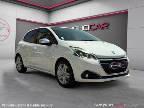 Peugeot 208 1.2 PureTech 82ch Style garantie 12 mois