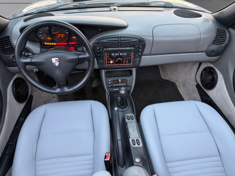 Boxster 2.7i 2001 occasion 83210 La Farl&egrave;de
