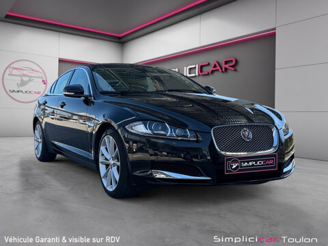Jaguar XF V6 3.0 D - 240 FAP R-Sport A 2014 occasion La Farlède 83210
