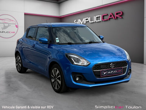 Suzuki swift 1,2 SS PACK sièges chauffants r&e