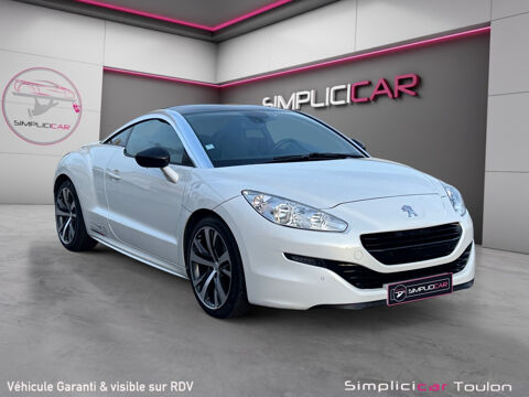 Peugeot RCZ 2.0 HDi FAP 160ch 2015 occasion La Farl&egrave;de 83210