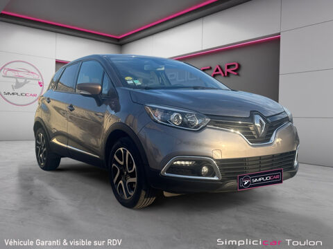 Renault Captur dCi 110 Energy SL Hypnotic 2016 occasion La Farlède 83210