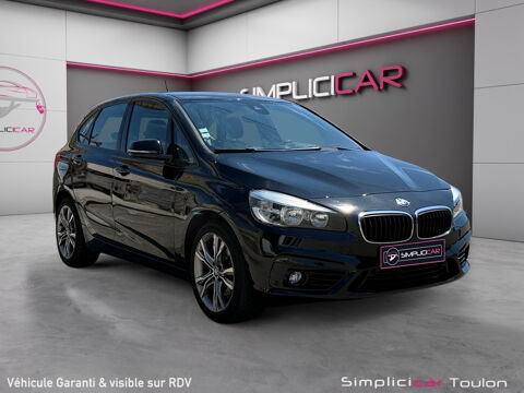 BMW Serie 2 Active Tourer 220i 192 ch M Sport A 2015 occasion La Farlède 83210