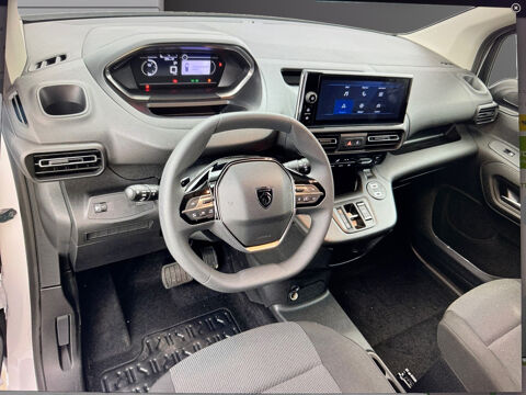 Autres 1.5 BLUEHDI Partner Fourgon XL 950 KG BLUEHDI 130 S S EAT8 2025 occasion 83210 La Farl&egrave;de