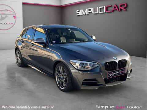 BMW S&eacute;rie 1 M135i xDrive 320 ch A 2013 occasion La Farl&egrave;de 83210