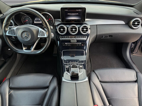 Classe C 200 BlueTEC Sportline 7G-Tronic A 2015 occasion 83210 La Farl&egrave;de