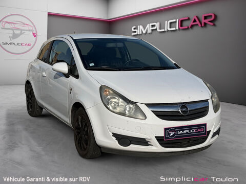 Opel Corsa 1.0 - 65 111 2010 occasion La Farl&egrave;de 83210