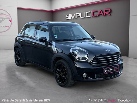 Mini countryman R60 SOCIETE D 90 CH ONE