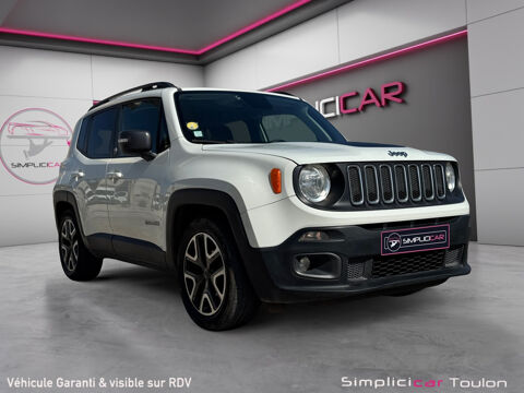 Annonce voiture Jeep Renegade 11980 