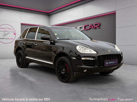 Porsche Cayenne 4.8 V8 Turbo Tiptronic S A 2009 occasion La Farl&egrave;de 83210