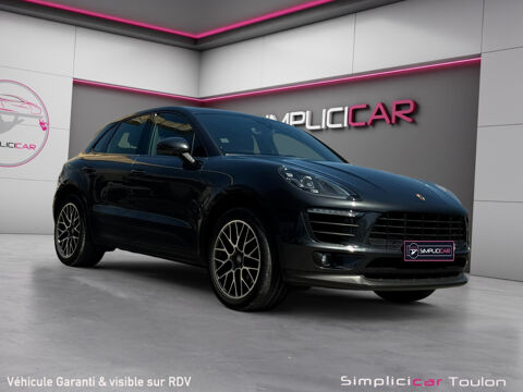 Porsche Macan 2.0 250 ch PDK 2016 occasion La Farl&egrave;de 83210