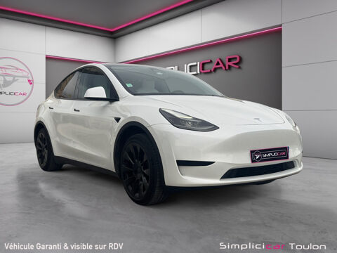 Tesla Model Y MODEL Y Standard RWD 2024 occasion La Farl&egrave;de 83210