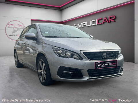 Peugeot 308 PureTech 110ch S&S BVM6 Active Business 2019 occasion La Farlède 83210