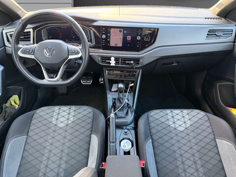 Polo 1.0 TSI 110 S&S DSG7 R-Line 2023 occasion 83210 La Farl&egrave;de