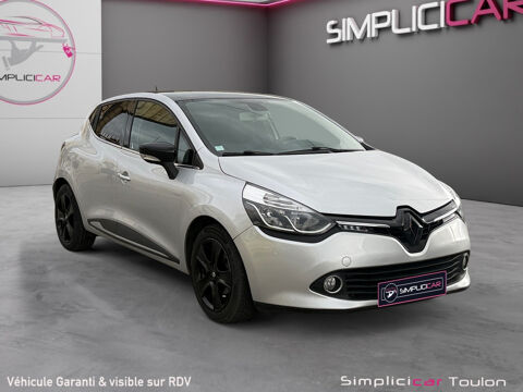 Renault Clio IV TCe 90 Energy eco2 Limited 2014 occasion La Farl&egrave;de 83210