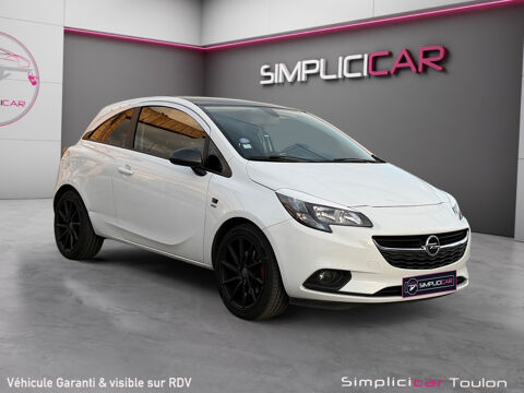 Opel Corsa 1.4 Turbo 100 ch Excite 2018 occasion La Farl&egrave;de 83210