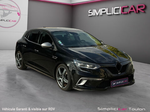 Renault Megane IV M&eacute;gane IV Berline TCe 130 Energy Intens 2016 occasion La Farl&egrave;de 83210