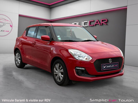 Suzuki Swift 1.2 Dualjet Avantage 2018 occasion La Farl&egrave;de 83210