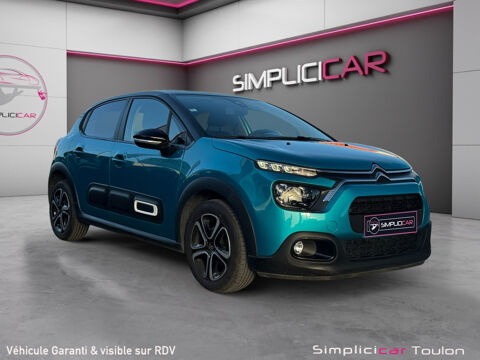 Citroen c3 PureTech 83 S&S BVM5 Feel Pack garan