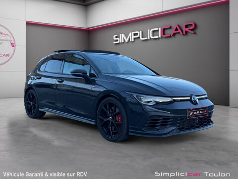 Volkswagen Golf 2.0 TSI 300 DSG7 GTI Clubsport 2022 occasion La Farl&egrave;de 83210