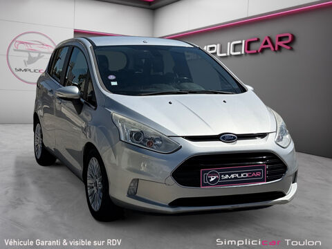 Ford B-max B-MAX 1.0 EcoBoost 125 S&S Titanium 2014 occasion La Farl&egrave;de 83210