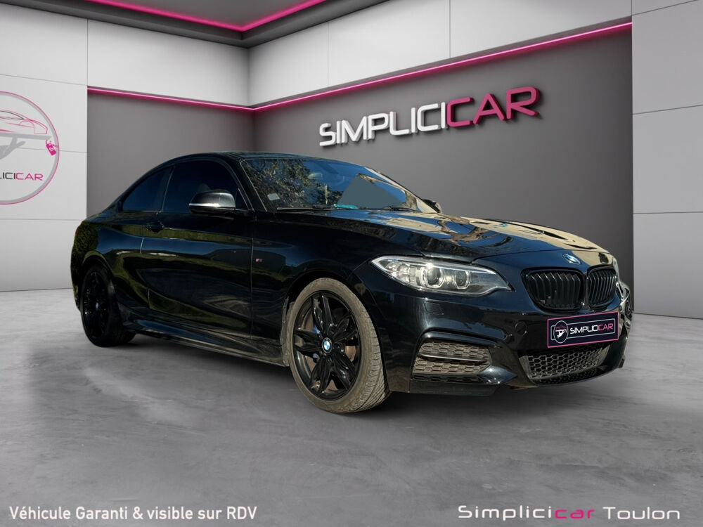 Serie 2 Coup&eacute; M235i 326 ch A 2016 occasion 83210 La Farl&egrave;de