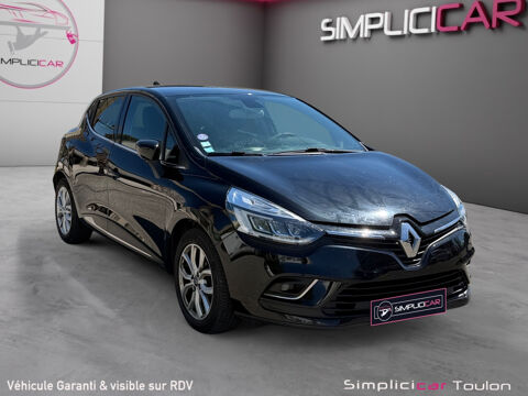 Renault Clio IV Clio TCe 120 Energy Intens 2017 occasion La Farl&egrave;de 83210